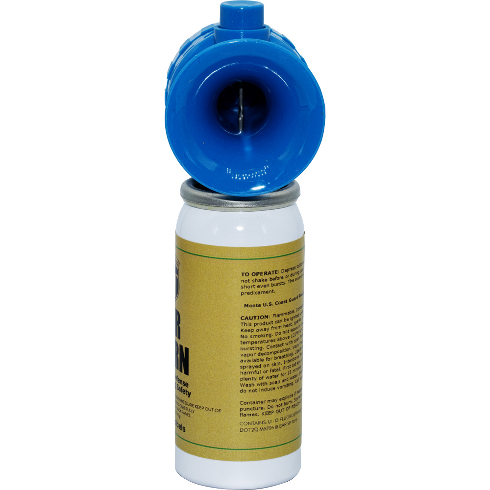 Safety Technology 129dB Air Horn view 3